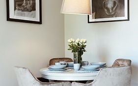Czarno na białym - apartament